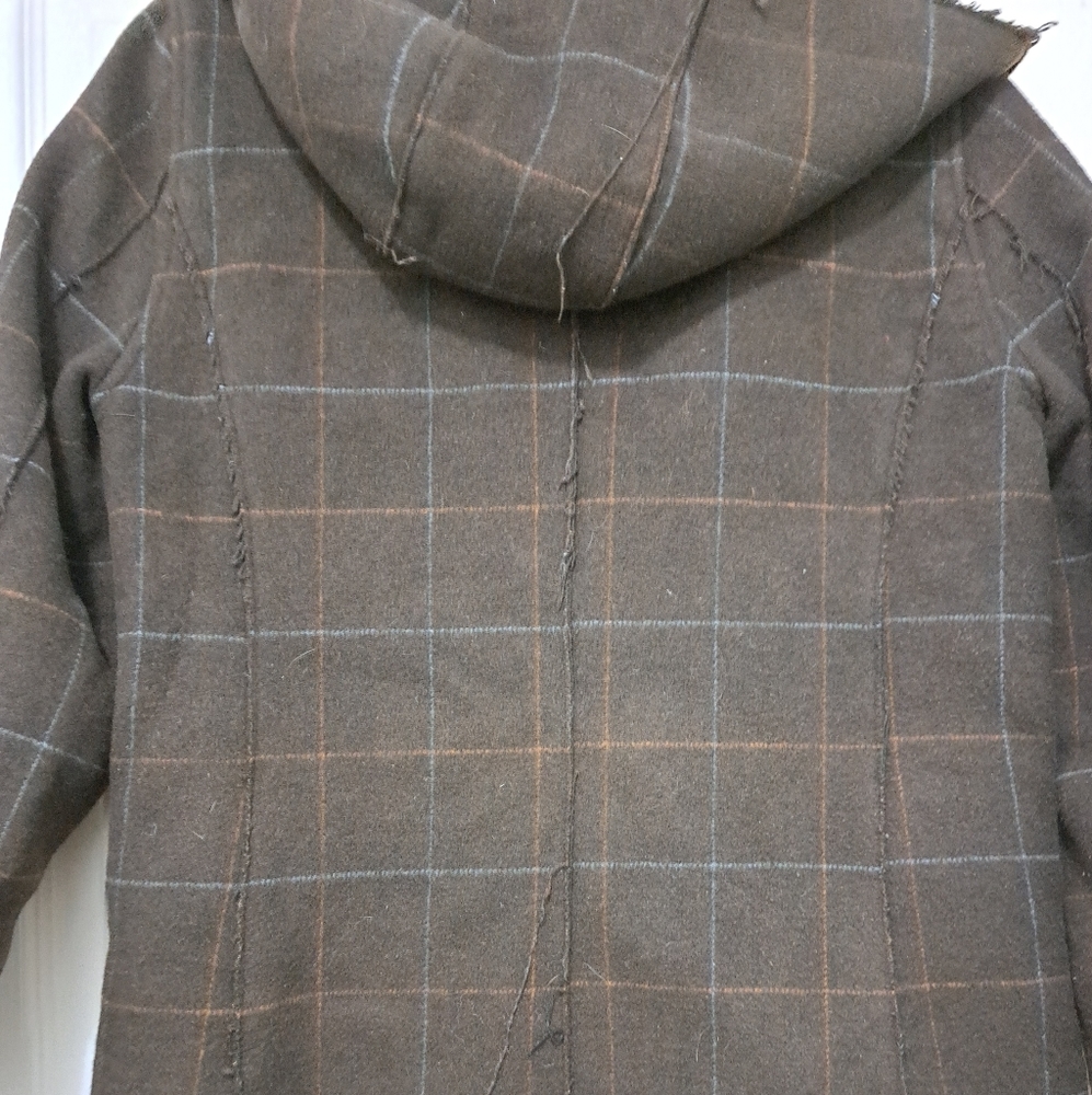 Apc Wool Coat - image 7